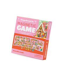 Load image into Gallery viewer, Crocodile Creek Gingerbread Co Magnetic Game
