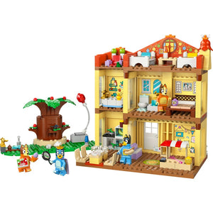 Lego Bluey's Family House 11203
