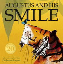 Load image into Gallery viewer, Augustus And His Smile - Board Book
