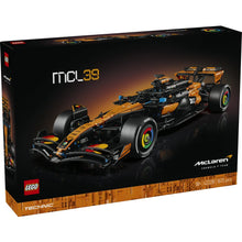 Load image into Gallery viewer, LEGO Technic McLaren MCL39 F1 Car 42228
