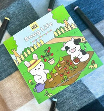 Load image into Gallery viewer, Snug Life Colouring Book
