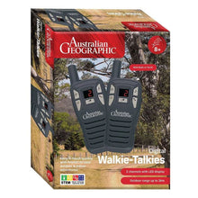 Load image into Gallery viewer, Australian Geographic Digital Walkie Talkies
