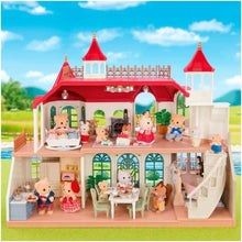Load image into Gallery viewer, Sylvanian Families - Red Roof Riverside Manor
