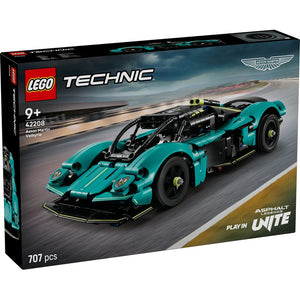 Lego Aston Marton Valkyrie 42208