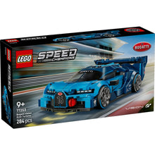 Load image into Gallery viewer, Lego Speed Champions Bugatti Vision GT Hyper Sports Car 77253
