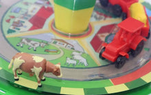 Load image into Gallery viewer, Farmyard Spinning Top
