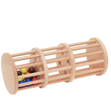 Load image into Gallery viewer, Q Toys Wooden Rainmaker
