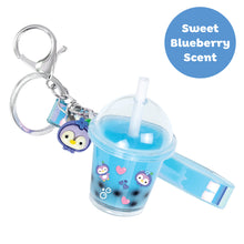 Load image into Gallery viewer, Tiger Tribe Blueberry Bubble Tea Bag Charm Kit
