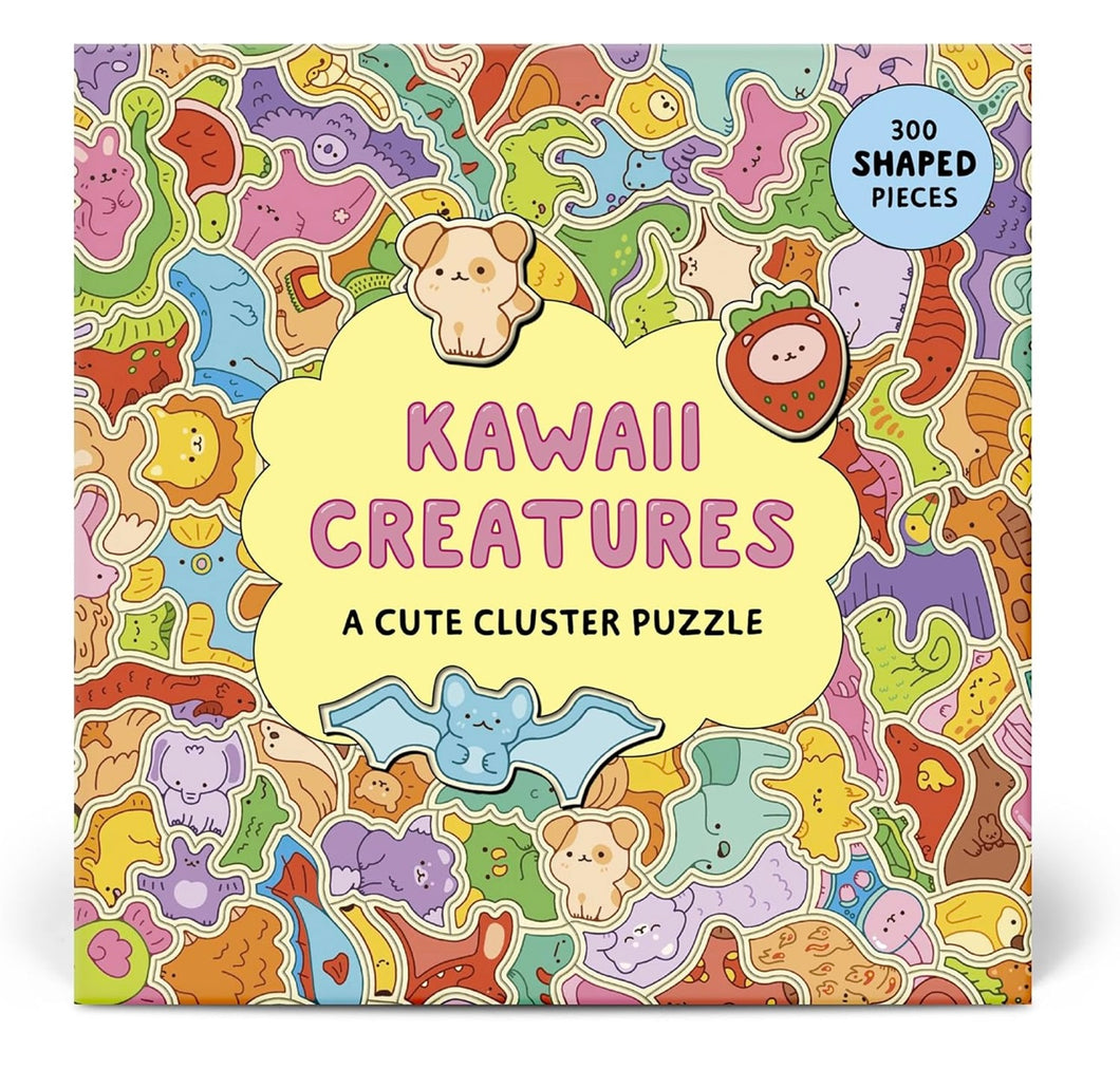 Kawaii Creatures 300 Piece Puzzle