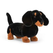 Load image into Gallery viewer, Jellycat Freddie Sausage Dog Small
