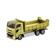 Load image into Gallery viewer, Tomica No. 101 Isuzu giga dump truck
