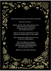 Secret Stories of Lost Beasts