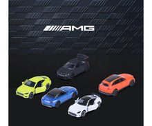 Load image into Gallery viewer, Majorette Mercedes AMG 5 Piece Gift Pack

