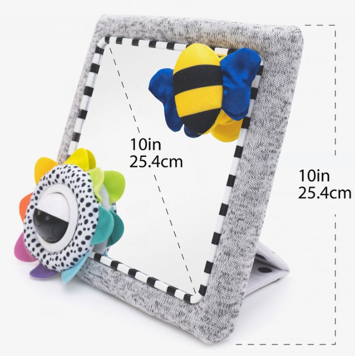 Sassy Baby See Me Bee Floor Mirror