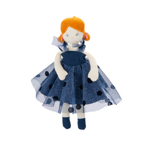 Moulin Roty Les Parisiennes Madamoiselle Blanche