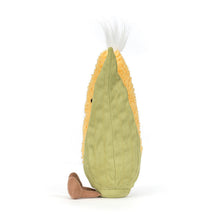 Load image into Gallery viewer, Jellycat Amuseables Sweetcorn
