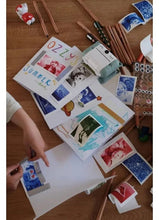 Load image into Gallery viewer, KidyRoll Colored Print Paper Rolls
