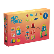 Load image into Gallery viewer, Plus-Plus Learn to Build Robots 275pcs
