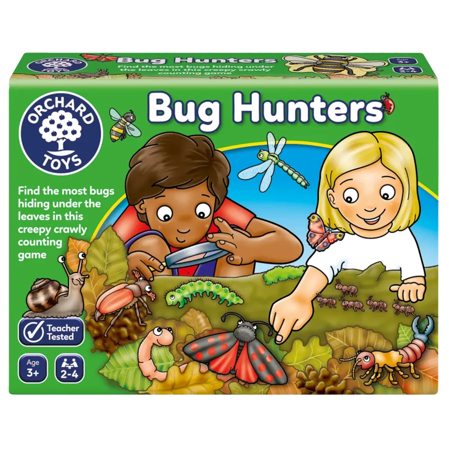 Orchard Toys Bug Hunters