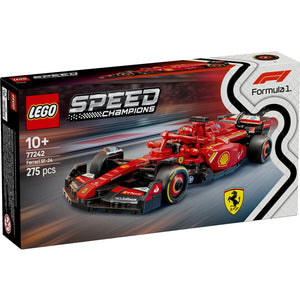 Lego Speed Champions Ferrari SF-24 F1® Race Car 77242