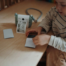 Load image into Gallery viewer, KidyPrint - Kids’ Camera with Thermal Printer - Green

