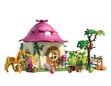 Load image into Gallery viewer, Playmobil Fairy Home With Golden Unicorn 71838
