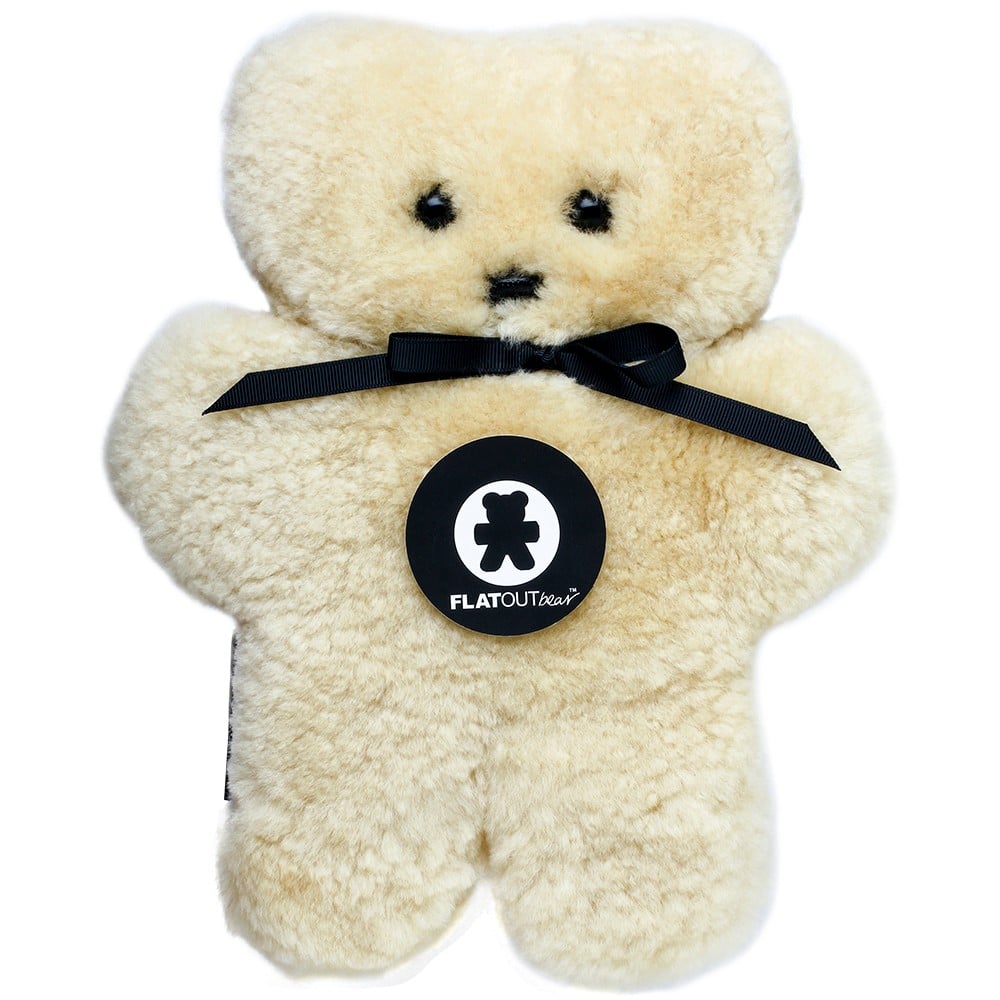 Flatout Bear Honey Large