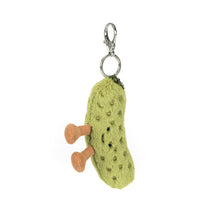 Load image into Gallery viewer, Jellycat Amuseables Pickle Bag Charm
