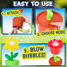 Load image into Gallery viewer, Maxx Bubbles- Bubble Blooms
