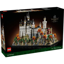 Load image into Gallery viewer, LEGO Architecture Neuschwanstein Castle 21063
