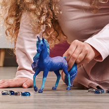 Load image into Gallery viewer, Schleich Galaxy Rainbow Unicorn Stallion
