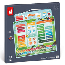 Load image into Gallery viewer, Janod Magnetic Planner
