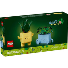 Load image into Gallery viewer, Lego Botanicals Happy Plants 10349
