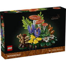 Load image into Gallery viewer, LEGO Botanicals Woodland Mushrooms 11505
