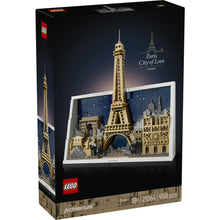 Load image into Gallery viewer, LEGO Architecture Paris City of Love 21064
