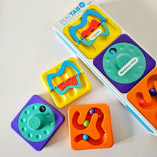 Load image into Gallery viewer, Fat Brain PlayTab Modular Activity Board
