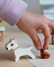 Load image into Gallery viewer, Tender Leaf Waggy Tails Dog Salon
