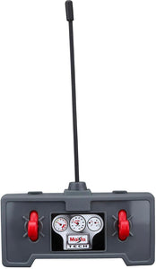 Cyklone Attack with Rubber Treads