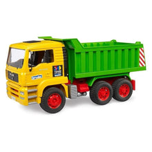 Load image into Gallery viewer, Bruder 50th Anniversary Man TGA Tip Up Truck
