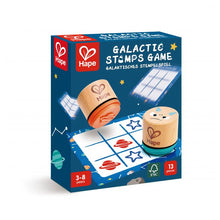 Load image into Gallery viewer, Hape Galactic Stamp Game
