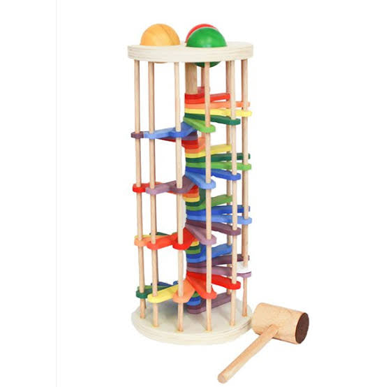 Q Toys Pound A Ball