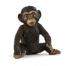 Load image into Gallery viewer, Schleich Chimpanzee Cub
