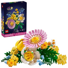 Load image into Gallery viewer, Lego Botanicals-Petite Sunny Bouquet 10347
