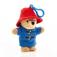 Load image into Gallery viewer, Classic Paddington Bear Keyring
