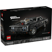 Load image into Gallery viewer, LEGO Technic Fast and Furious Dodge Charger R/T Car 42231
