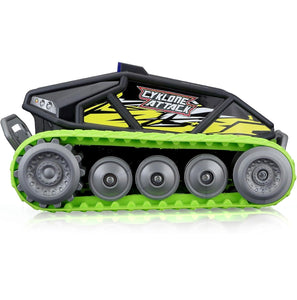 Cyklone Attack with Rubber Treads