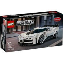 Load image into Gallery viewer, LEGO Speed Champions Bugatti Centodieci 77240
