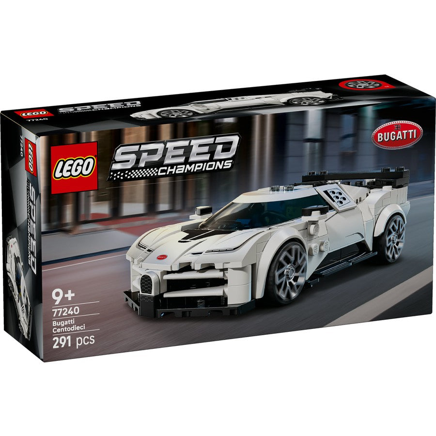 LEGO Speed Champions Bugatti Centodieci 77240