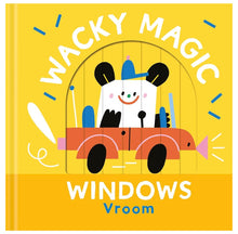 Load image into Gallery viewer, Wacky Magic Windows - Vroom
