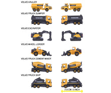 Load image into Gallery viewer, Majorette Volvo Construction Premium

